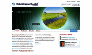 Deleidinggroothandel.nl thumbnail