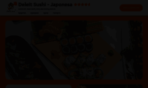 Deleitsushi.es thumbnail