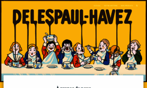 Delespaul-havez.fr thumbnail