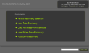 Deleted-photorecovery.com thumbnail