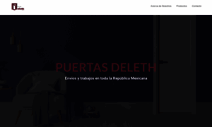 Deleth.com.mx thumbnail