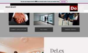 Delexrents.com thumbnail