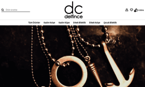 Delfince.com thumbnail