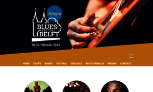 Delftblues.nl thumbnail