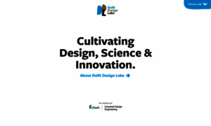 Delftdesignlabs.org thumbnail