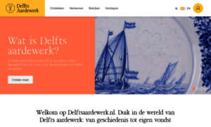 Delftsaardewerk.nl thumbnail