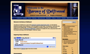 Delftwood.org thumbnail