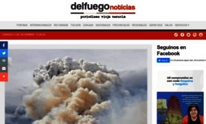 Delfuegonoticias.com.ar thumbnail