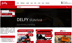 Delfystaviva.cz thumbnail