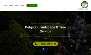 Delgadolandscapeandtreeservice.com thumbnail