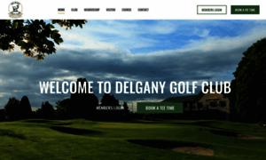 Delganygolfclub.com thumbnail