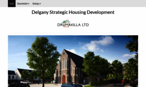 Delganyshd.ie thumbnail