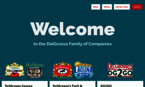 Delgrossos.com thumbnail