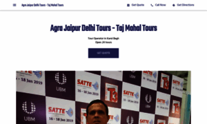 Delhi-agra-jaipur-tours.business.site thumbnail