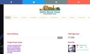 Delhi-bookclub.blogspot.in thumbnail