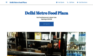 Delhi-metro-food-plaza.business.site thumbnail