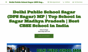 Delhi-public-school-dps-sagar-mp-top-cbse-school.business.site thumbnail