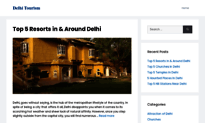 Delhi-tourism.in thumbnail