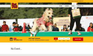 Delhi.petfed.org thumbnail