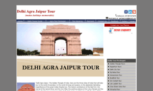 Delhiagra-jaipurtour.com thumbnail