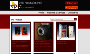 Delhiautomationindia.com thumbnail