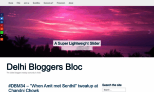 Delhibloggersbloc.com thumbnail