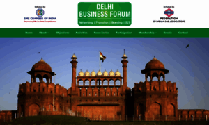 Delhibusinessforum.com thumbnail