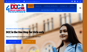 Delhicomputercourses.com thumbnail
