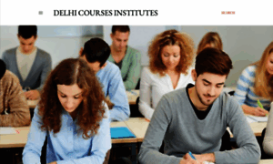 Delhicoursesinstitutes.blogspot.com thumbnail