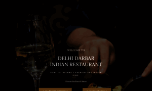 Delhidarbarindian.ie thumbnail