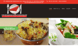 Delhidarbarrestaurant.com thumbnail