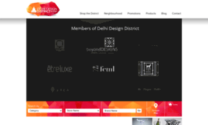 Delhidesigndistrictmgroad.com thumbnail