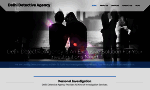 Delhidetectiveagency.com thumbnail