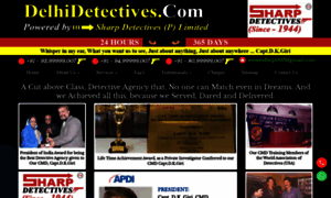 Delhidetectives.com thumbnail