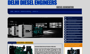 Delhidieselengineers.com thumbnail