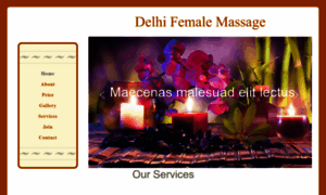 Delhifemalemassage.com thumbnail