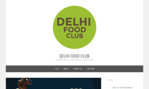 Delhifoodclub.com thumbnail