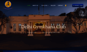 Delhigymkhana.org.in thumbnail