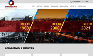 Delhiheights.com thumbnail