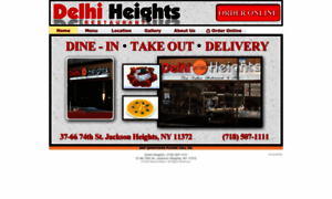 Delhiheights.net thumbnail