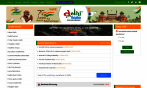 Delhihelp.com thumbnail