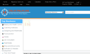 Delhihelpline.in thumbnail