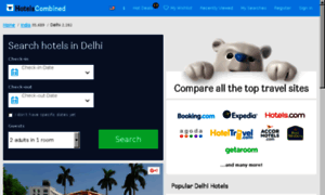 Delhihostels.com thumbnail