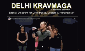 Delhikravmaga.com thumbnail