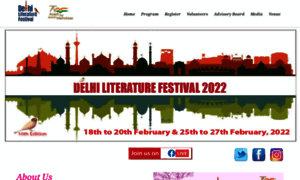 Delhiliteraturefestival.org thumbnail