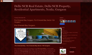 Delhincrrealestateproperty.blogspot.in thumbnail