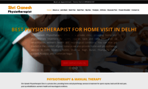 Delhiphysiotherapist.com thumbnail