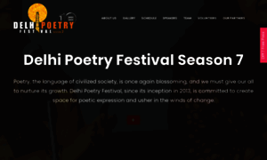 Delhipoetryfestival.org thumbnail