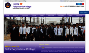 Delhipolytechniccollege.com thumbnail