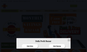 Delhiprofitbazaar.com thumbnail